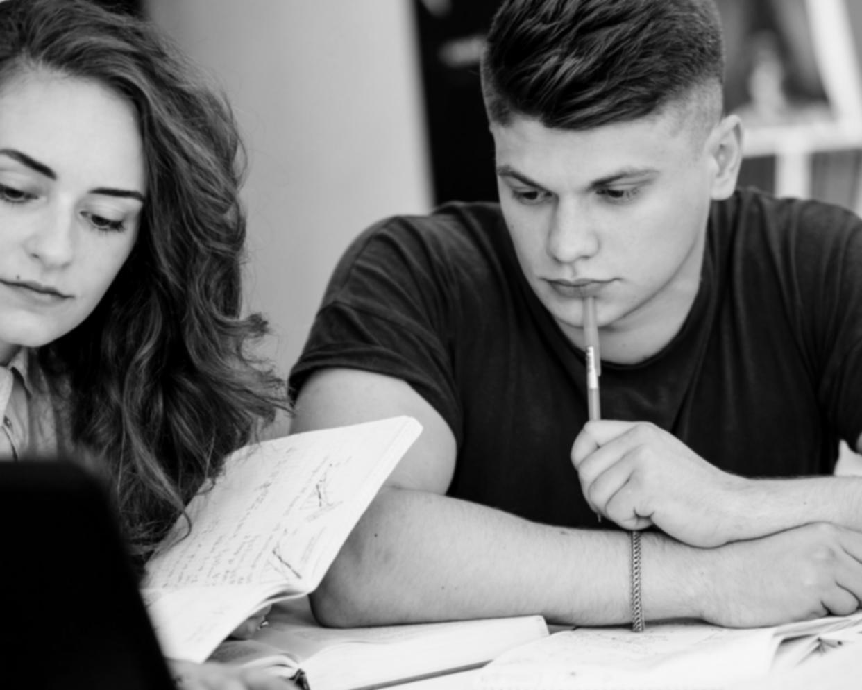 Comunidad de aprendizaje colaborativo en finanzas